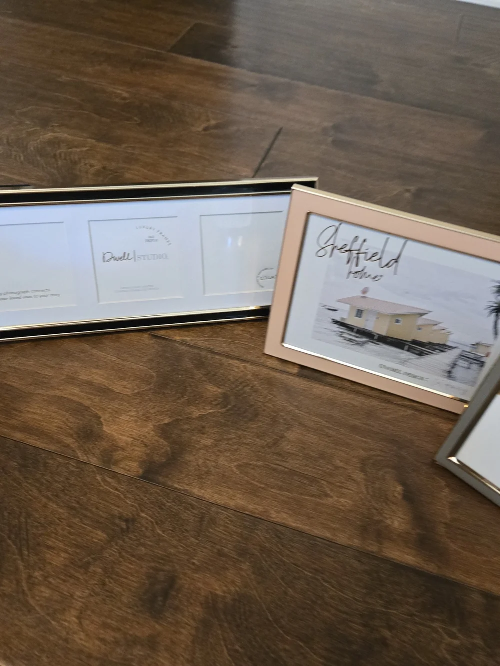 Nicole Miller Photo Frame Set Of 3